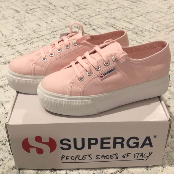 superga 2790 pink